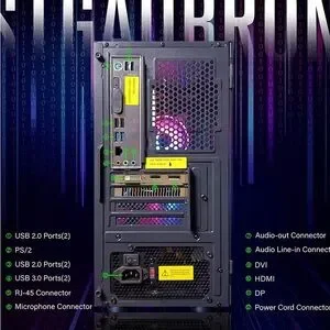 Amazon | Computers, Laptops & Parts | Amazon Black Internal Components ...